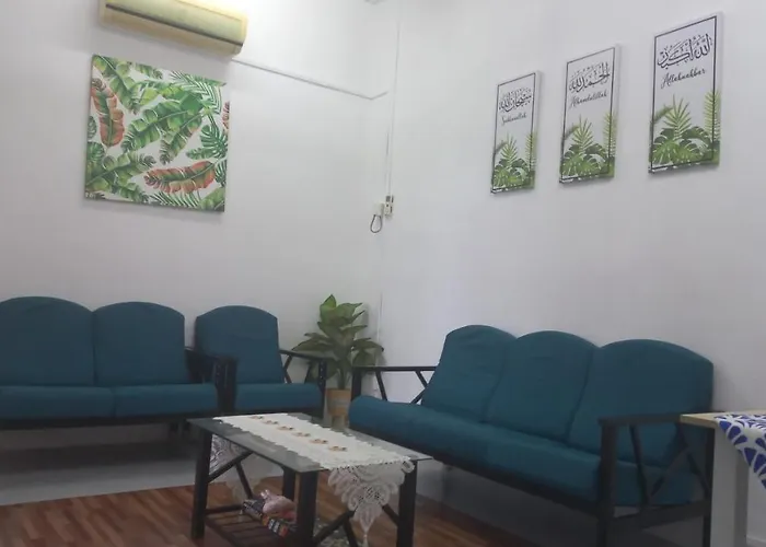 Benbahrains Homestay - Pb - Islamic Compliance Only