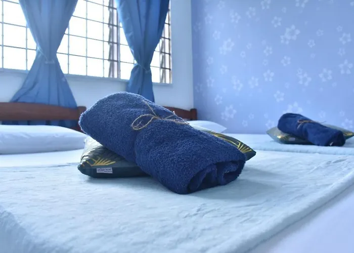 Benbahrains Homestay - Pb - Islamic Compliance Only