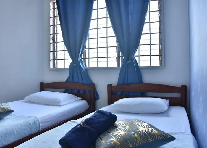 Benbahrains Homestay - Pb - Islamic Compliance Only