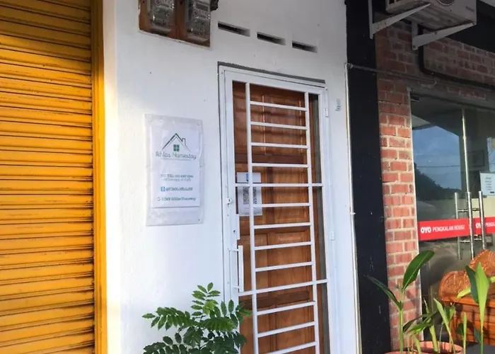 Benbahrains Homestay - Pb - Islamic Compliance Only