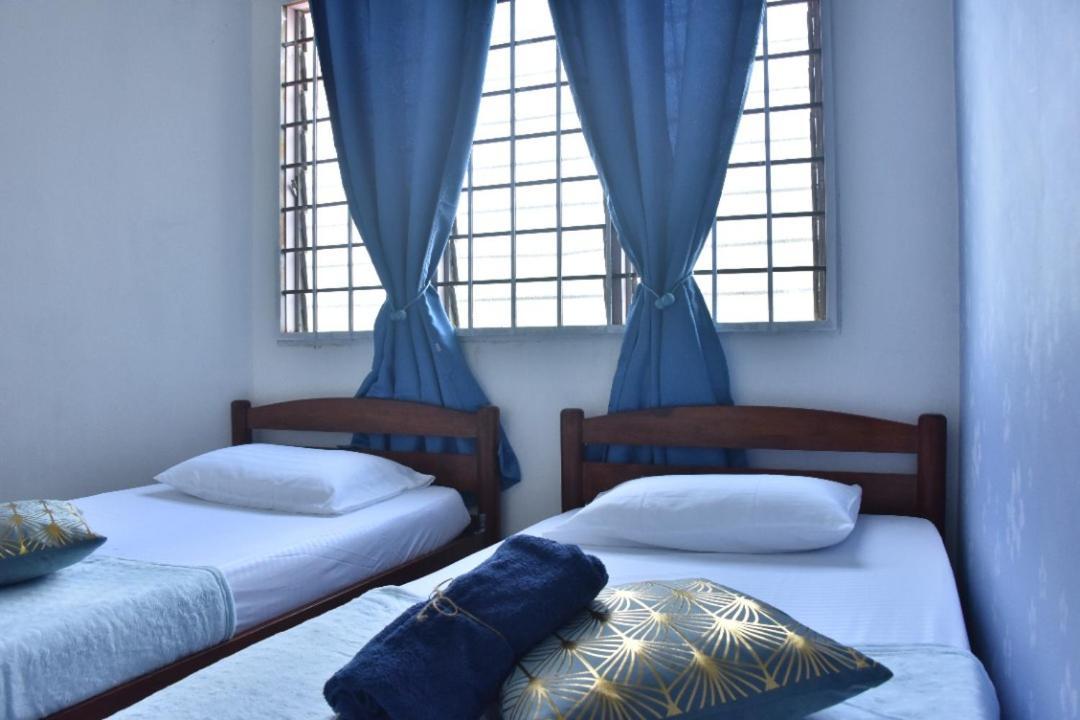 Homestay Benbahrains - Pb - Islamic Compliance Only *